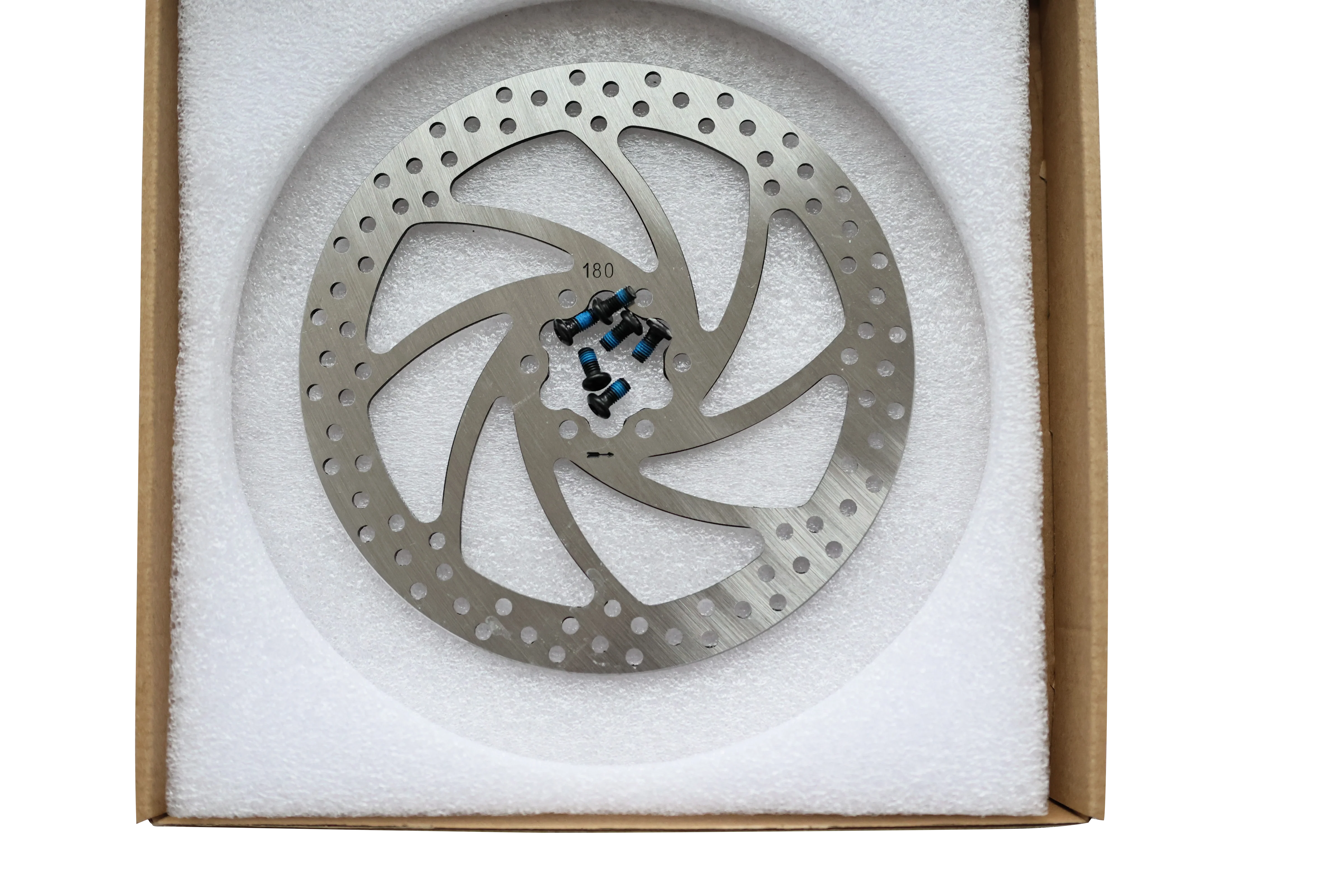 180MM E-Bike Brake Rotor