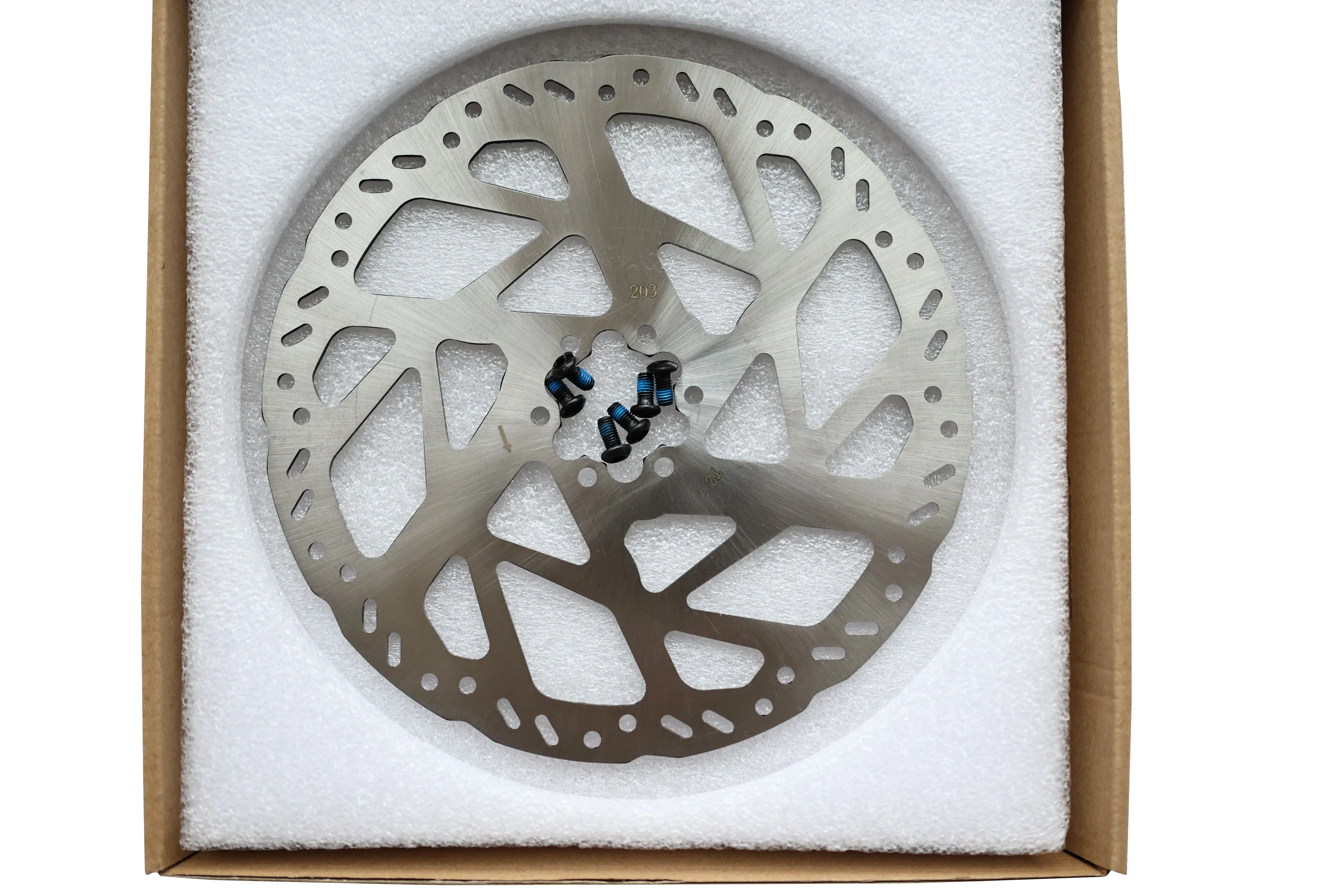 203MM E-Bike Brake Rotor