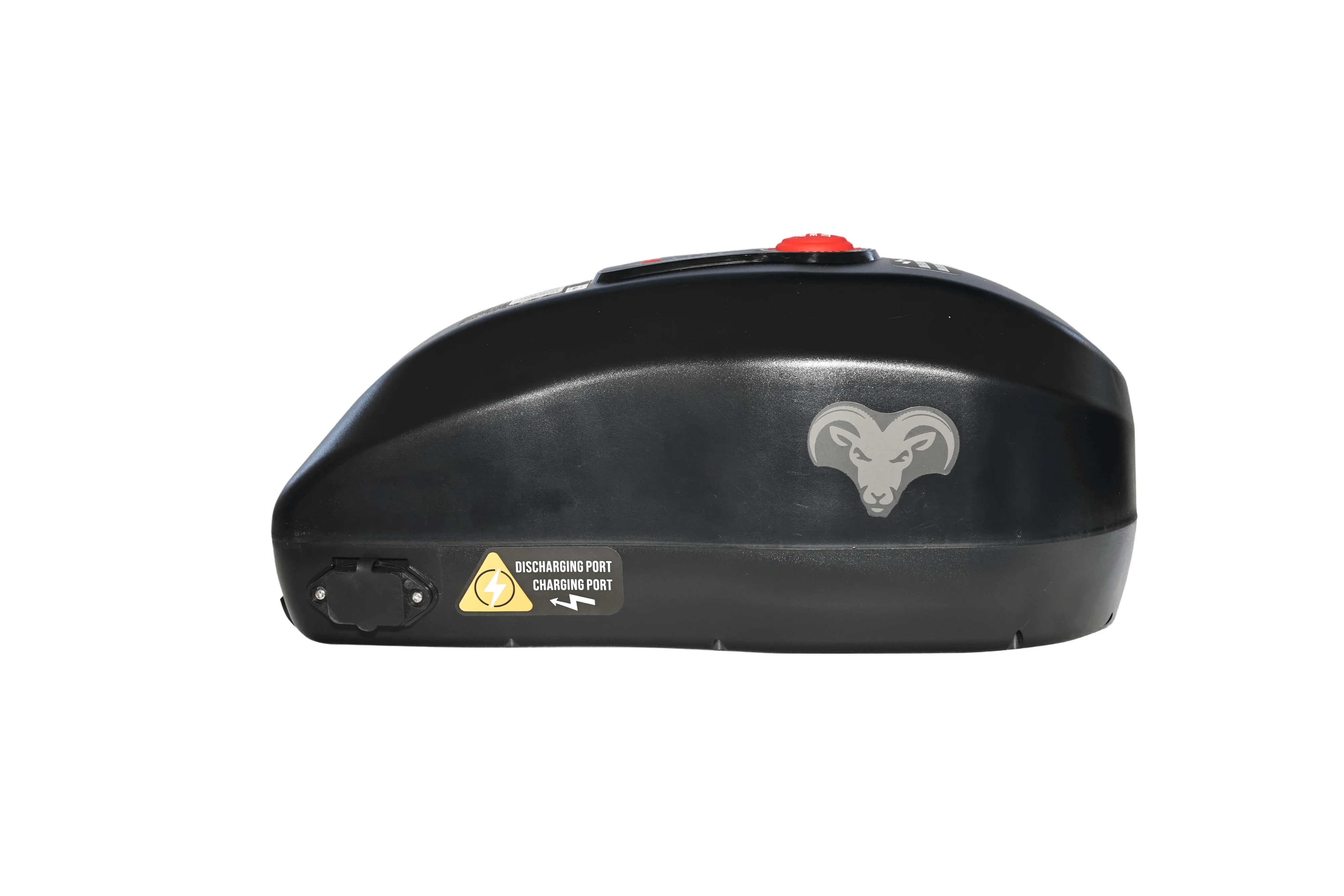 72V 20AH Battery Kit For The Mini Goat - 2nd Top Gas Tank Style - Image 2
