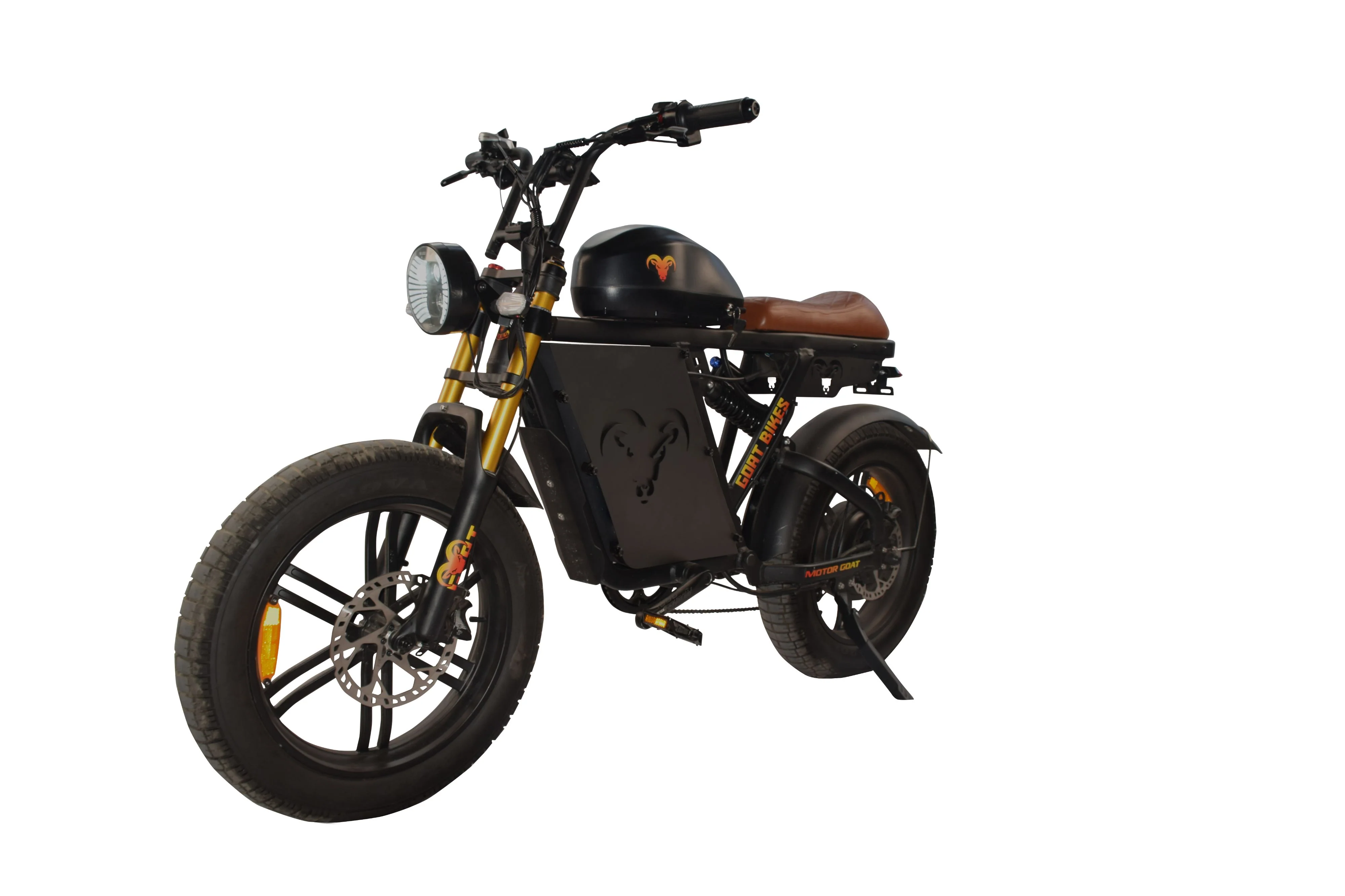 60V 17S 50Ah Frame Battery – Motor Goat - Image 4