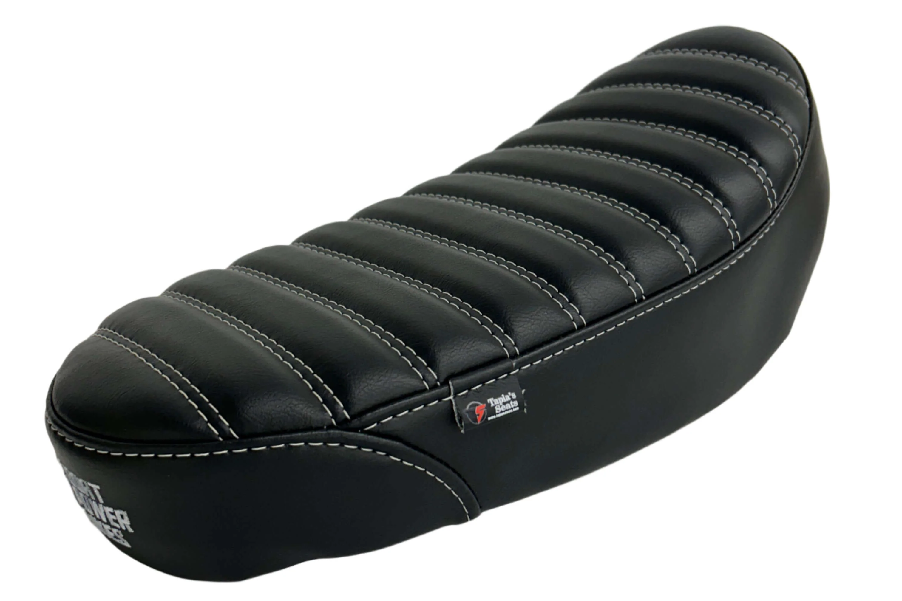Custom Billy Goat Seat with 6 Patterns & Color Stitching - Image 24