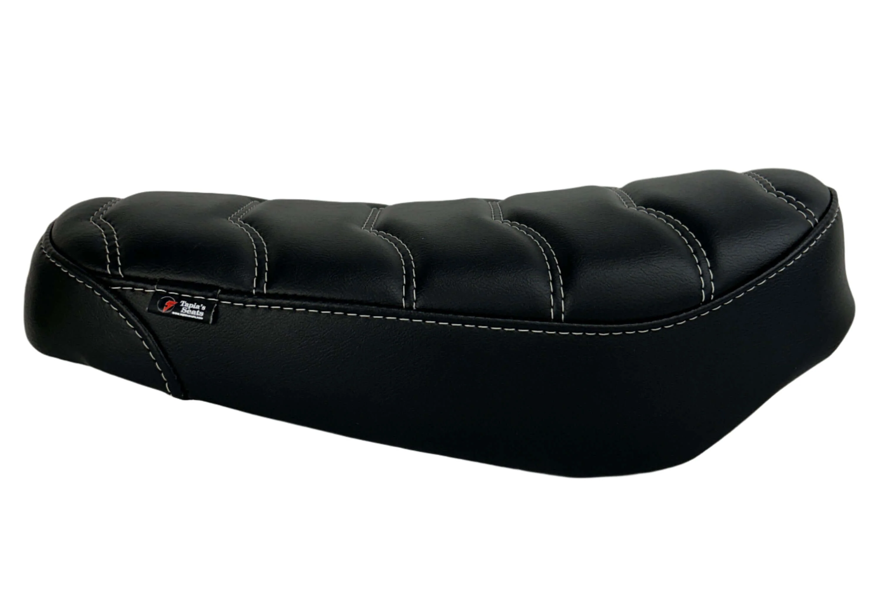 Custom Billy Goat Seat with 6 Patterns & Color Stitching - Image 5