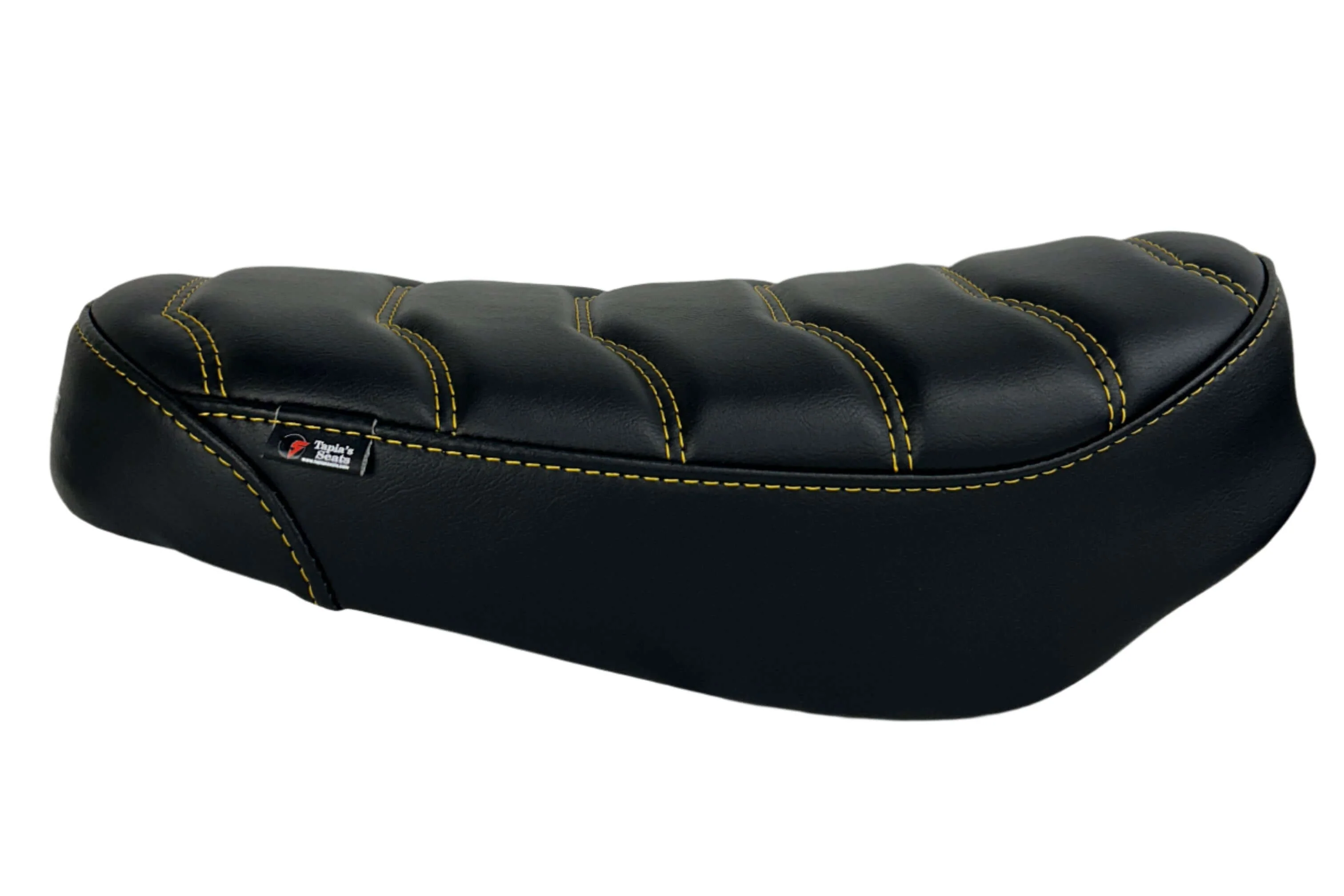 Custom Billy Goat Seat with 6 Patterns & Color Stitching - Image 8