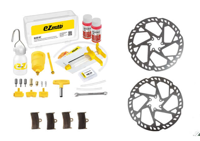Brake Maintenance Kit for The Mini Goat - Image 2