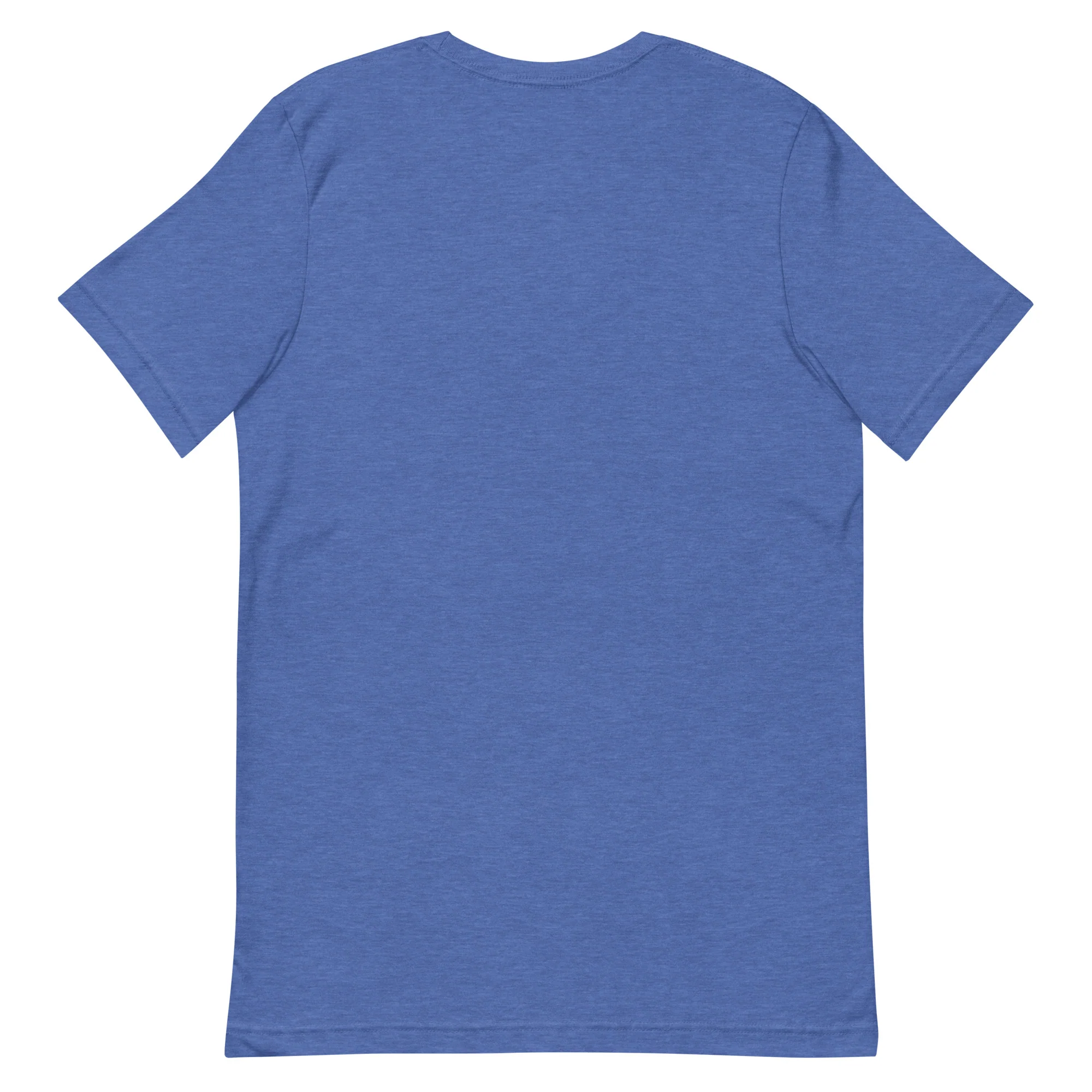 Full Black Symbol Unisex T-Shirt - Image 10