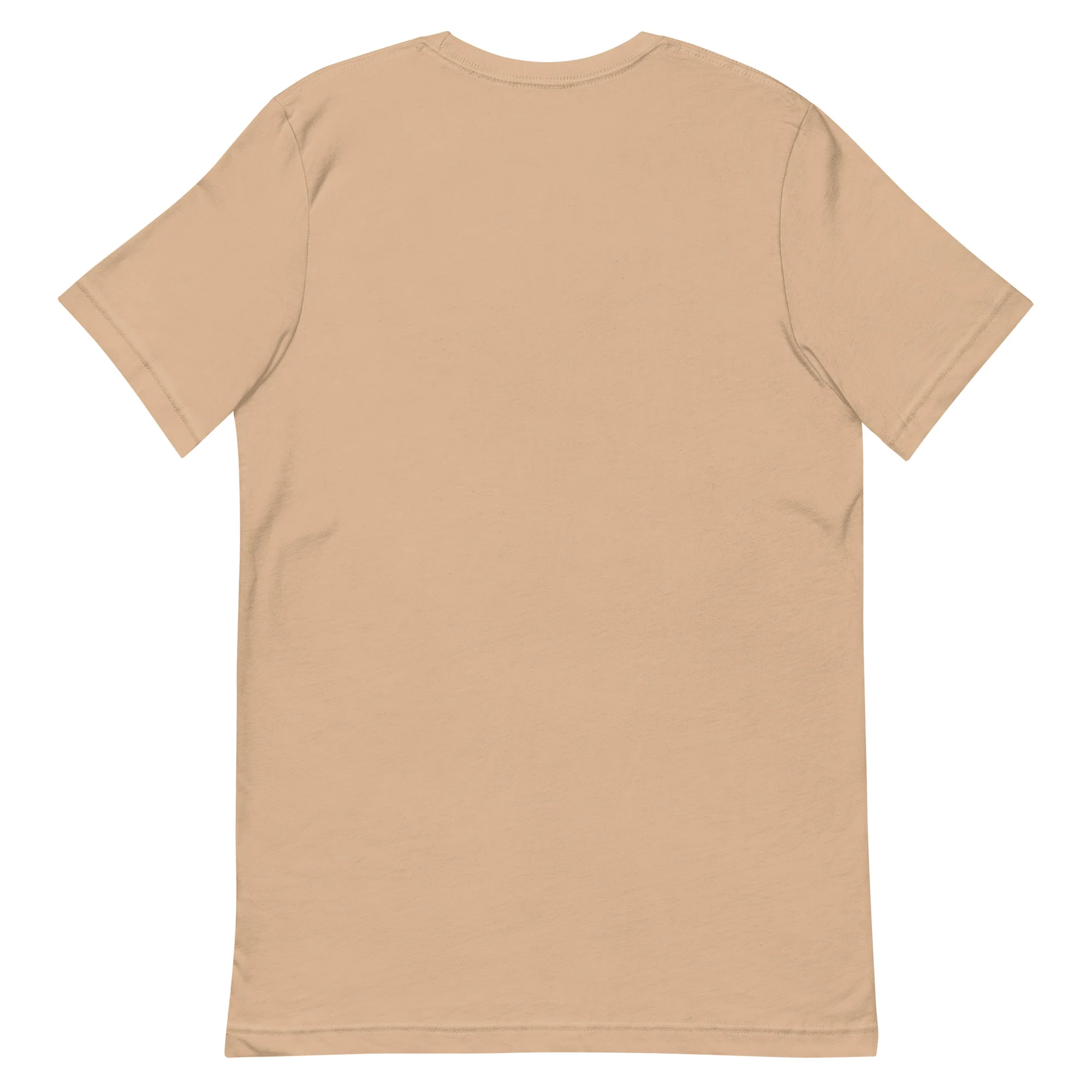 Full Black Symbol Unisex T-Shirt - Image 14