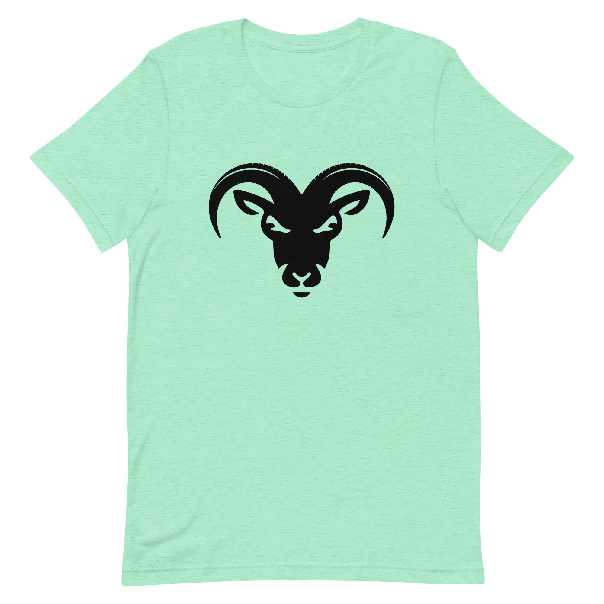Full Black Symbol Unisex T-Shirt - Image 19