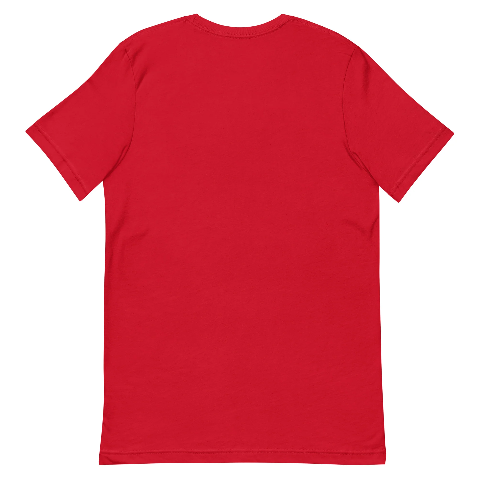 Full Black Symbol Unisex T-Shirt - Image 2