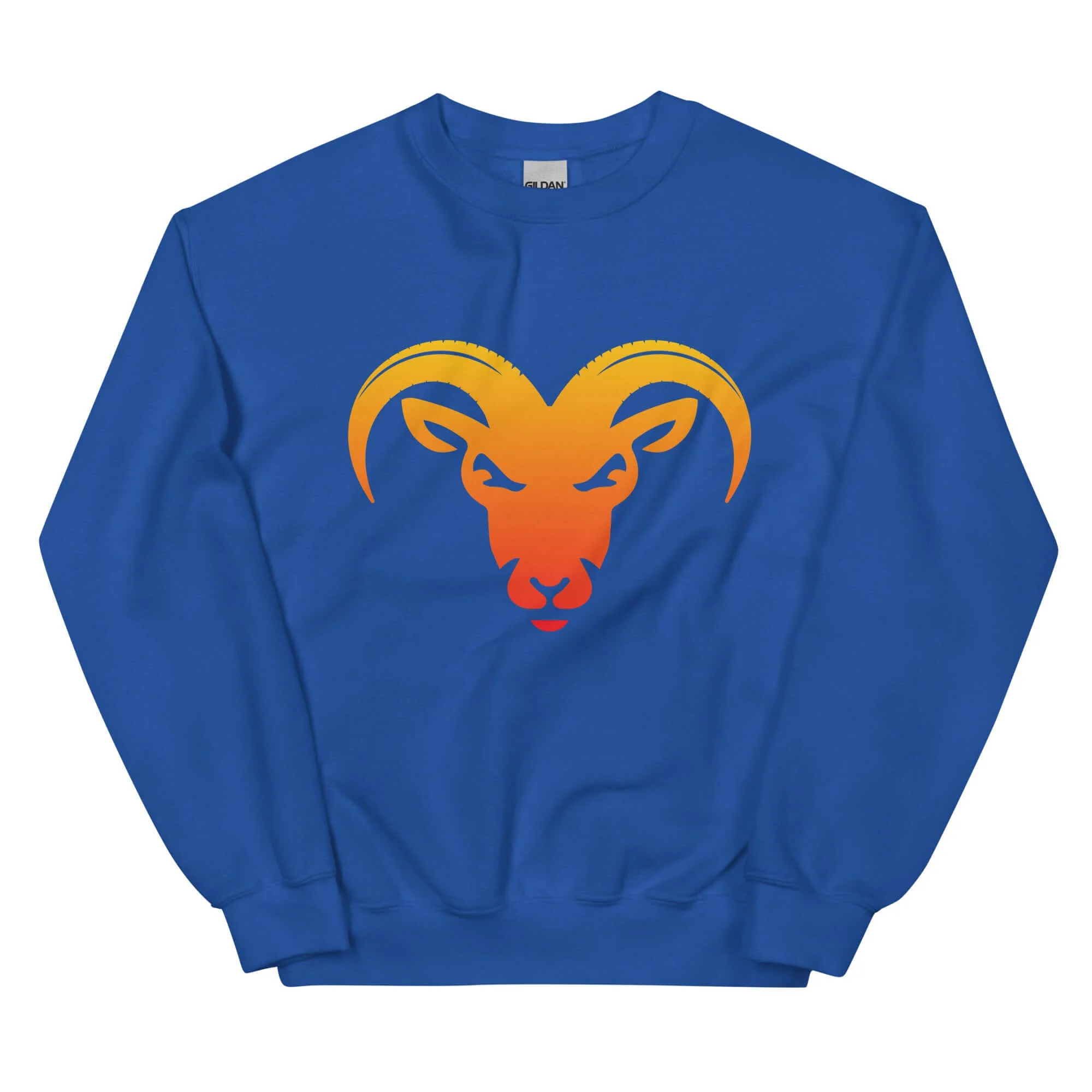 Full Gradient Crewneck Sweatshirt - Image 5