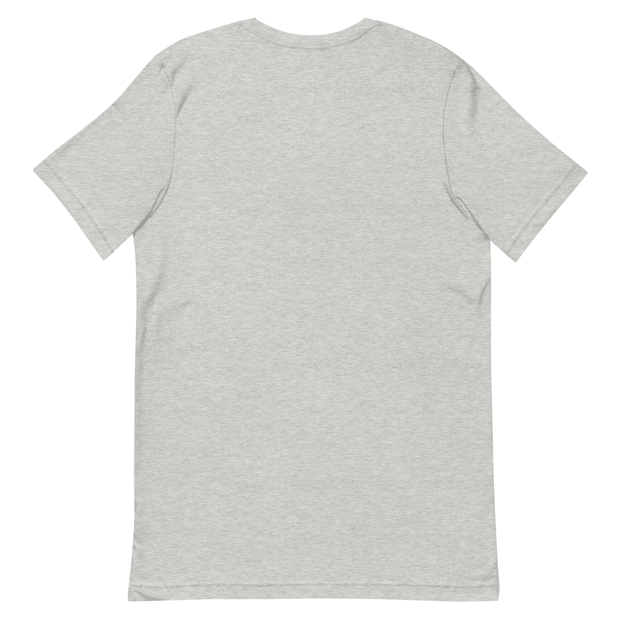 Full Gradient Symbol Unisex T-Shirt - Image 10