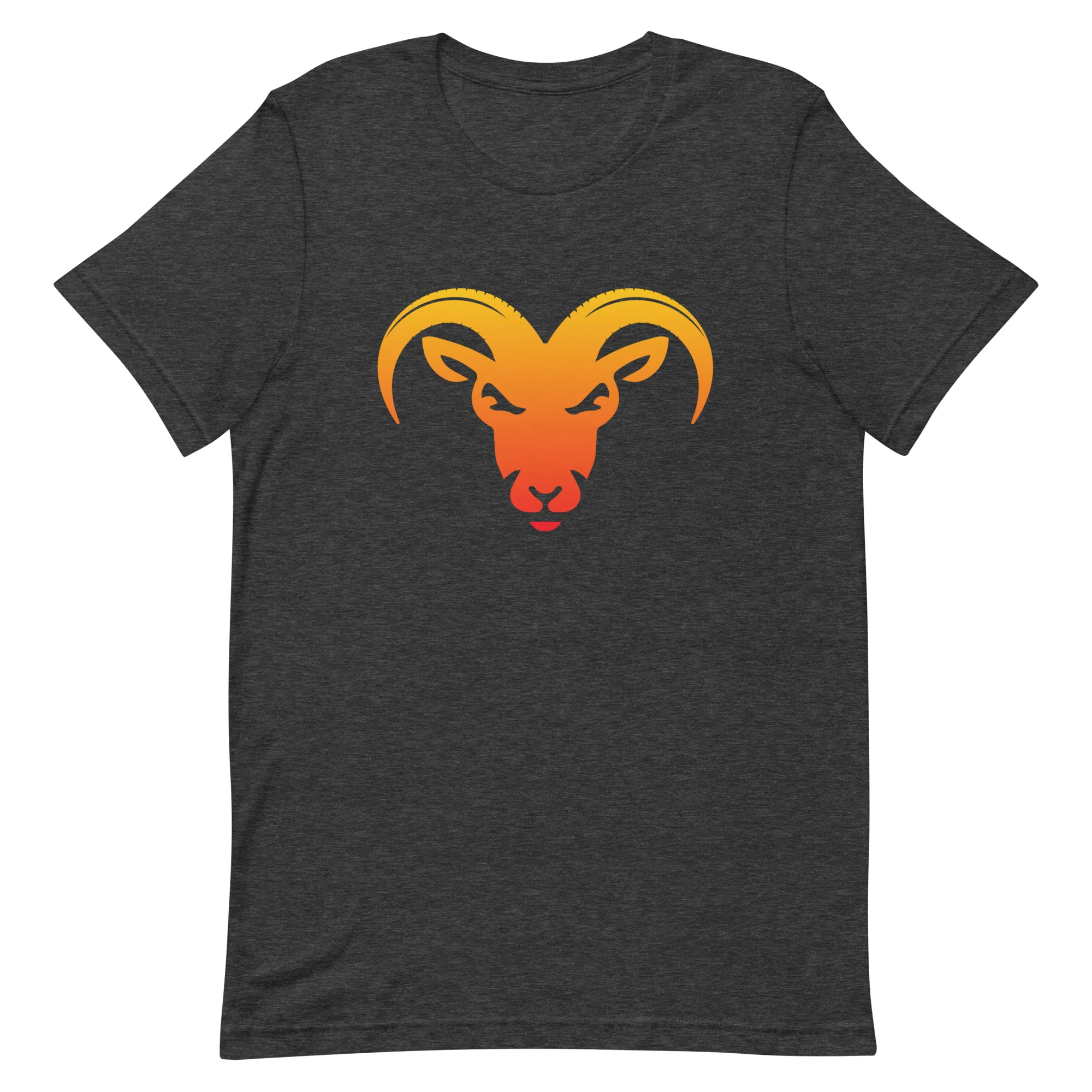 Full Gradient Symbol Unisex T-Shirt - Image 11