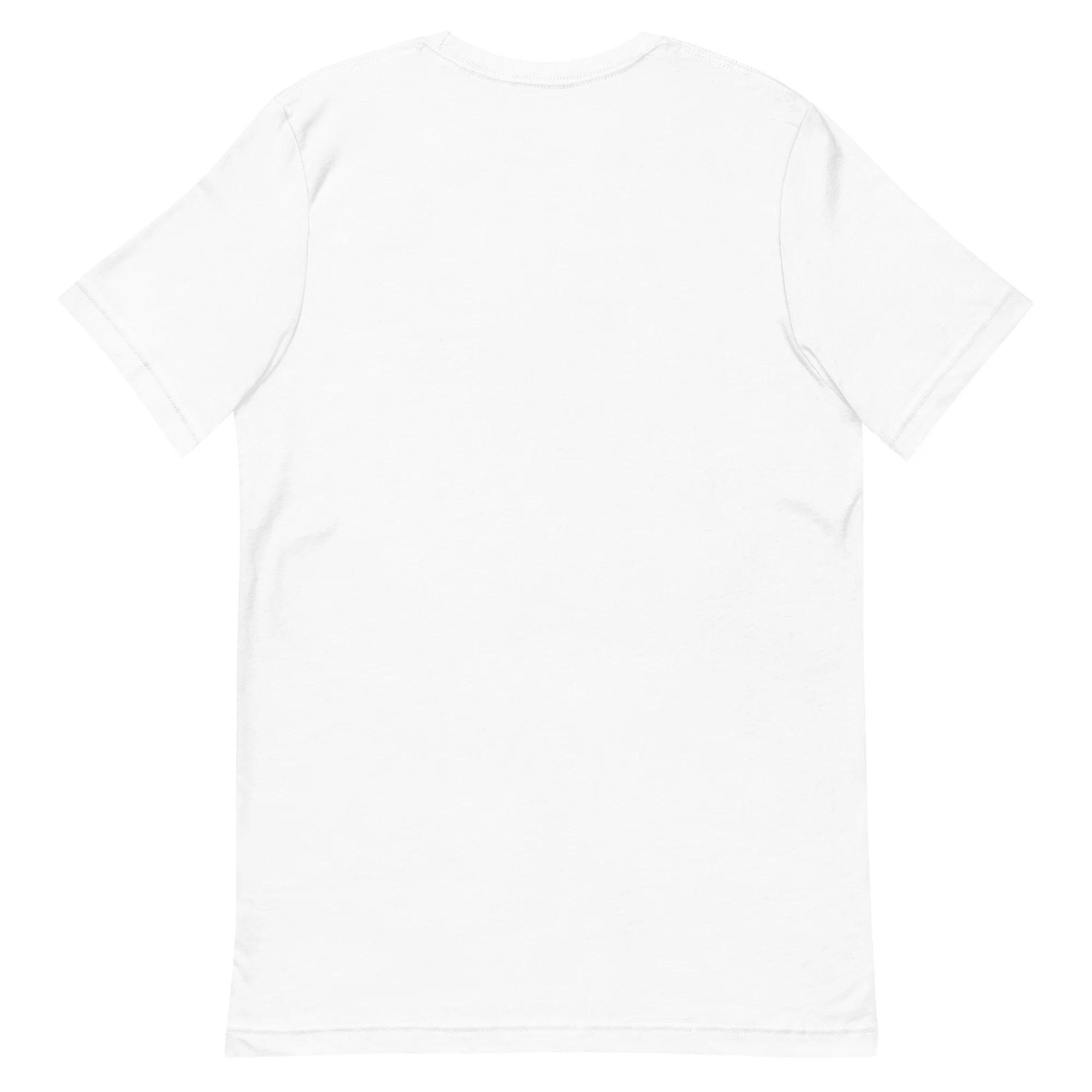 Full Gradient Symbol Unisex T-Shirt - Image 2