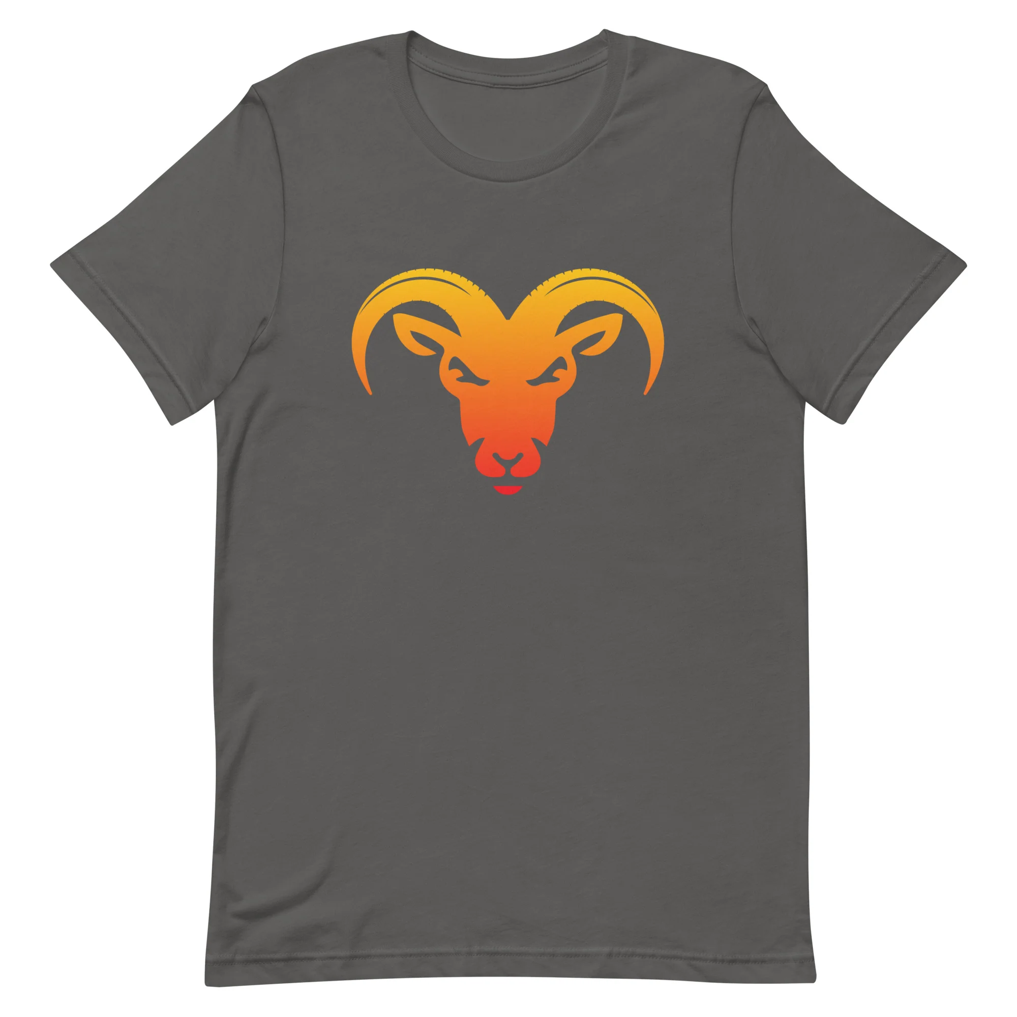 Full Gradient Symbol Unisex T-Shirt - Image 5