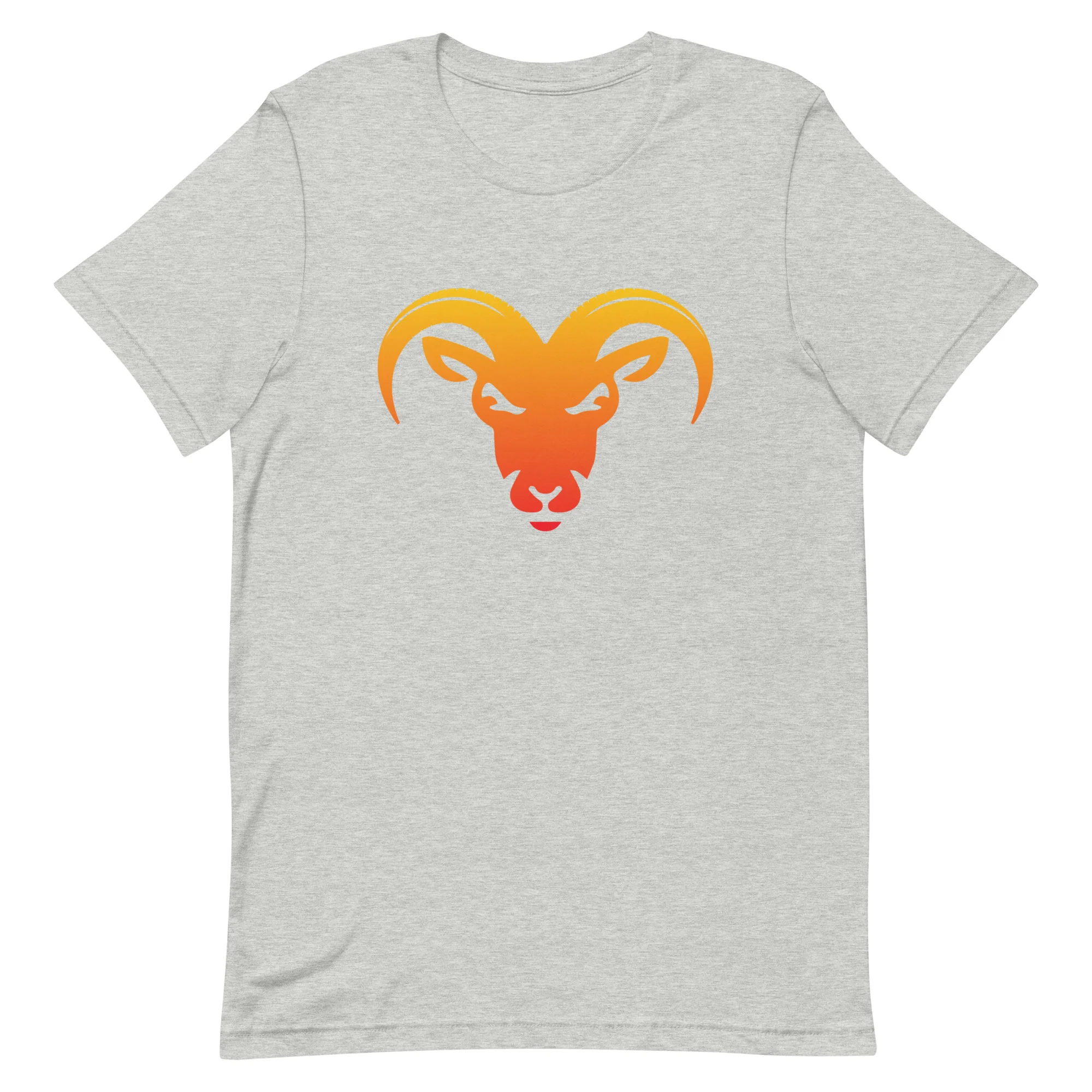Full Gradient Symbol Unisex T-Shirt - Image 9