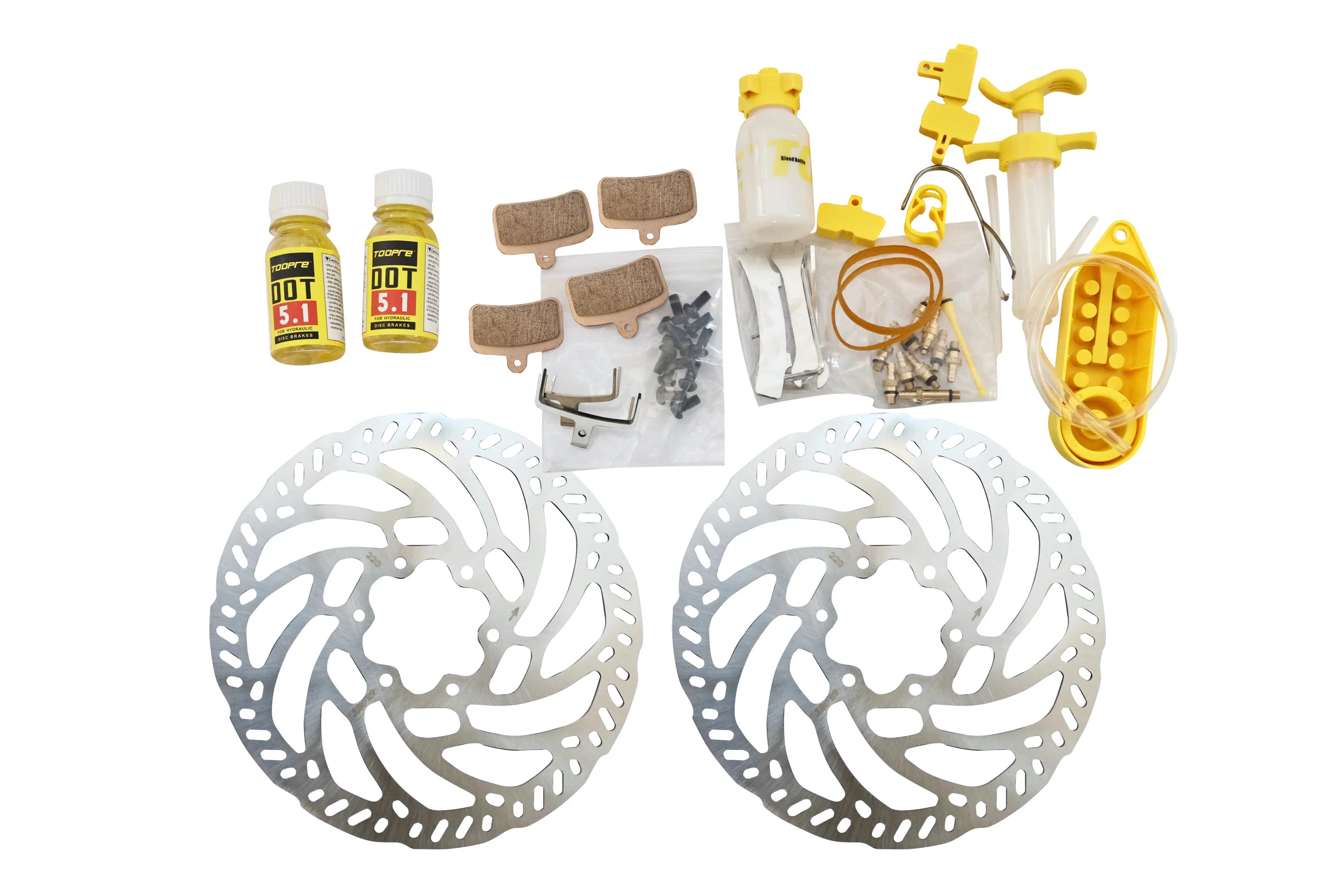 King Goat Brake Maintenance Kit
