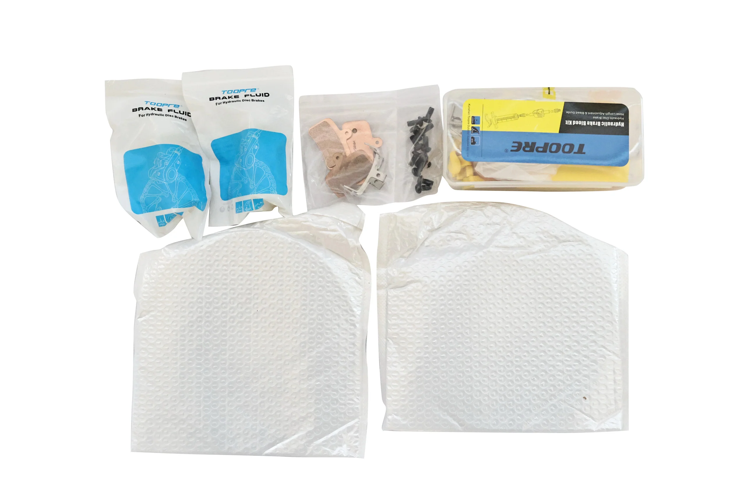 King Goat Brake Maintenance Kit - Image 2