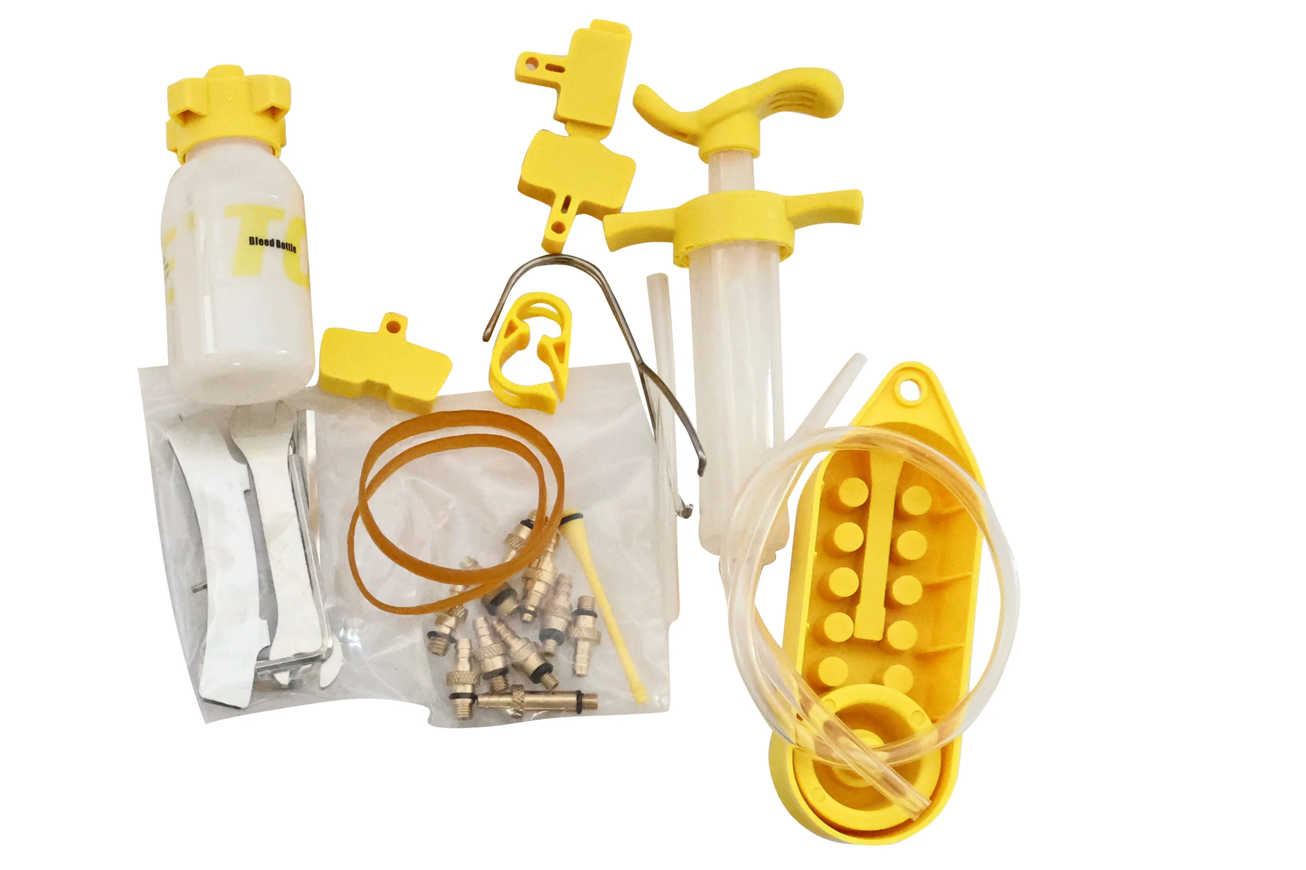 King Goat Brake Maintenance Kit - Image 3