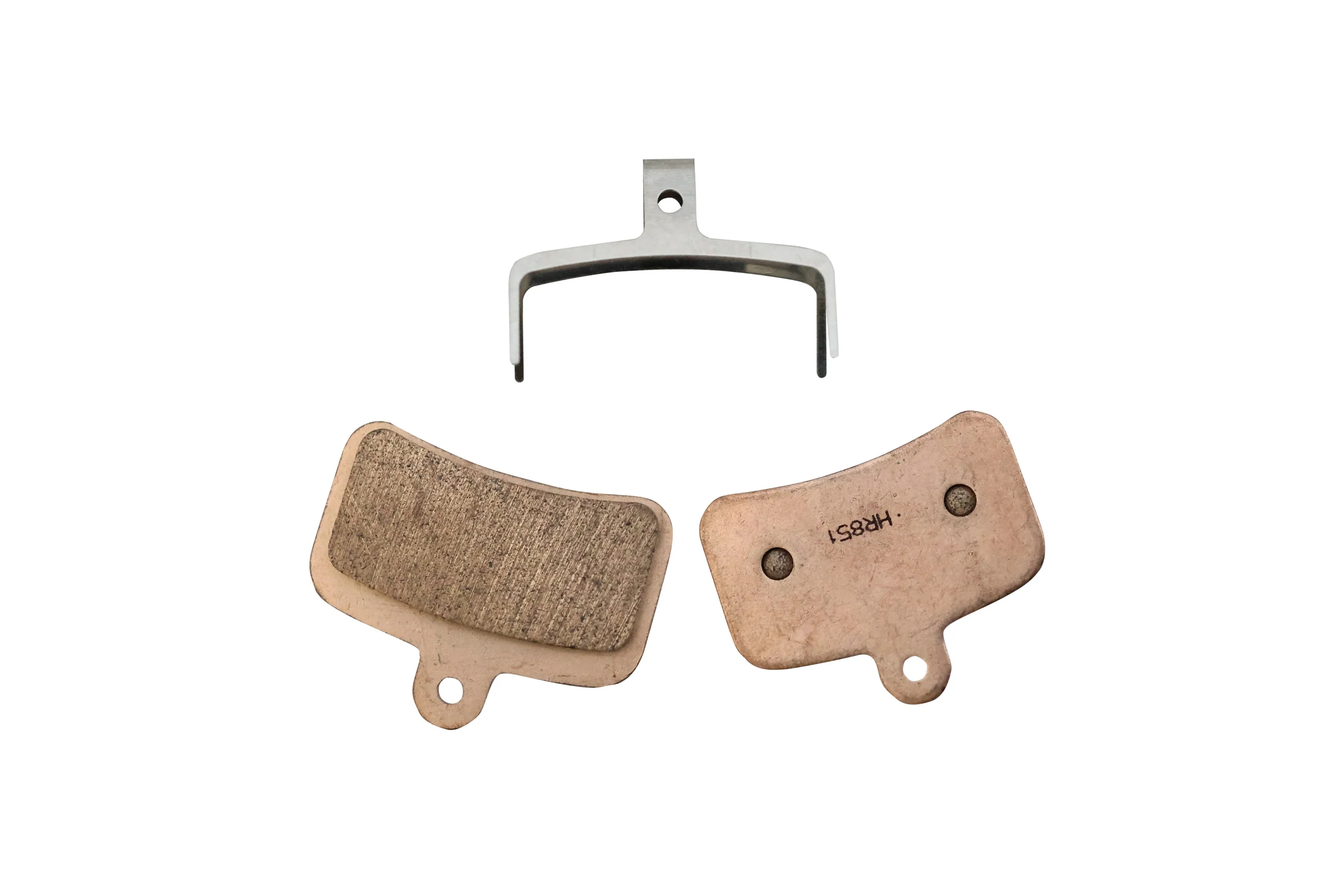 King Goat Ceramic Brake Pad Pair - Image 2
