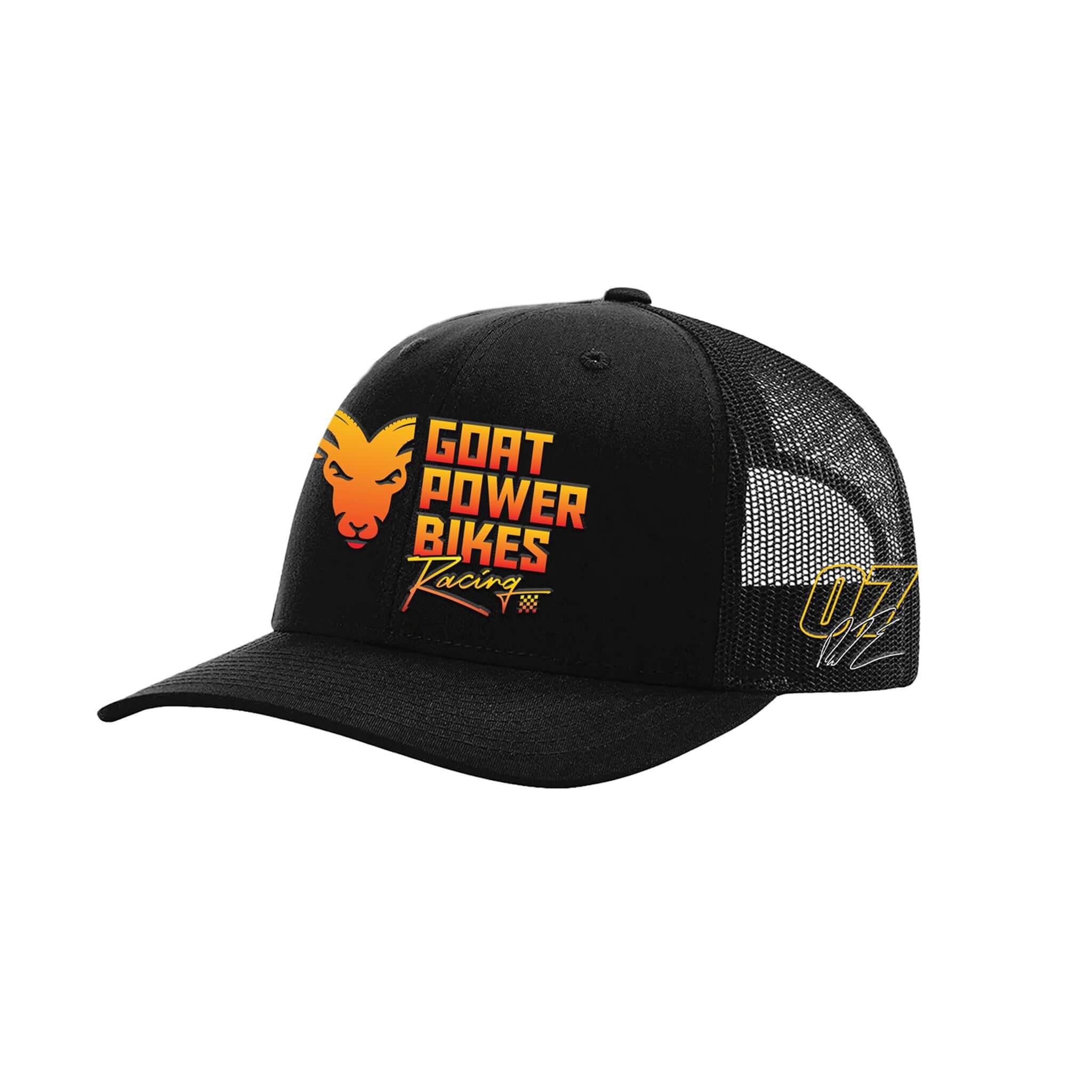 Limited Edition NASCAR Hat - Image 2