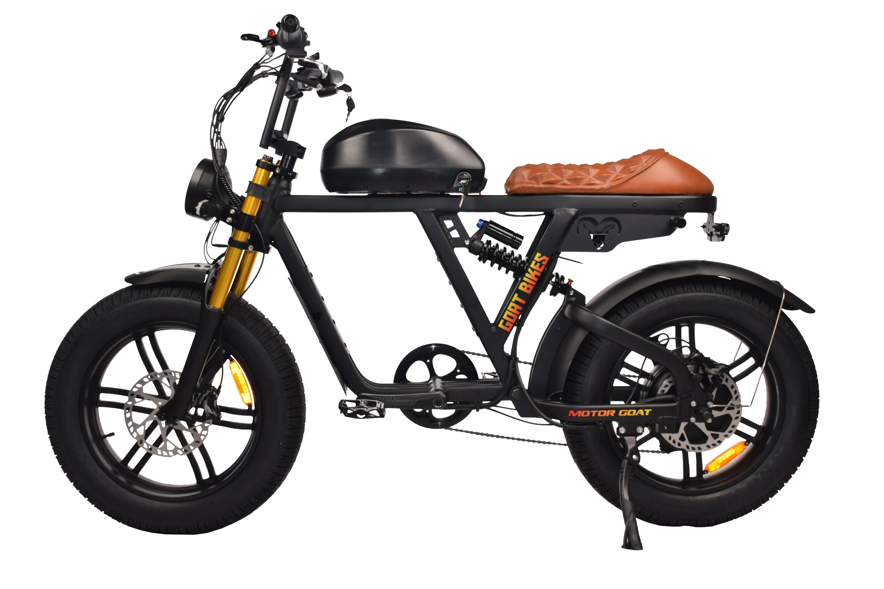 The Motor Goat V3 - Image 17