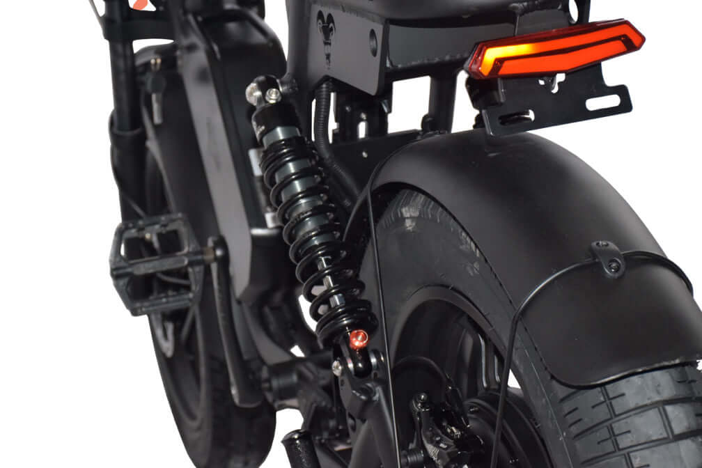 Pair Of Fastace 150LB Rear Shock for PG - Image 2