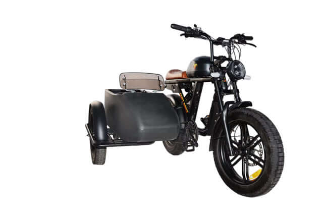 Sidecar For Motor Goat And Billy Goat - Image 2