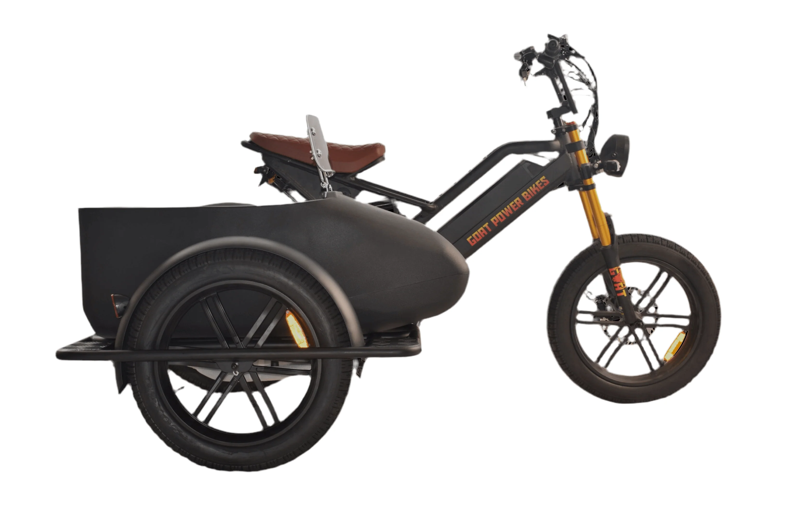 Sidecar For Motor Goat And Billy Goat - Image 3