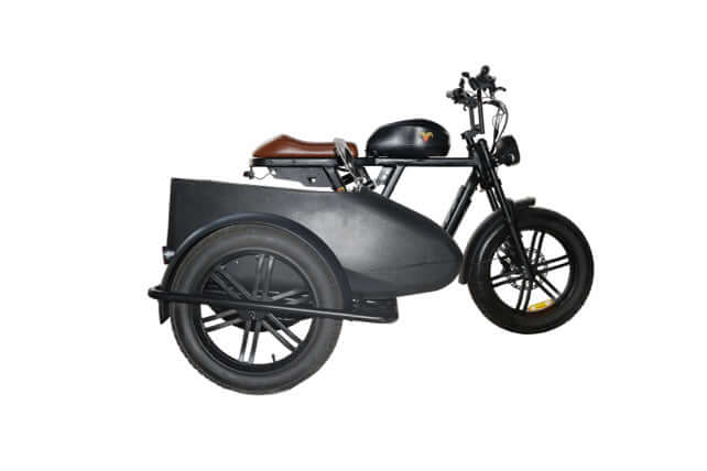 Sidecar For Motor Goat And Billy Goat - Image 4