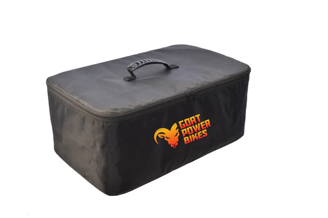 Storage Basket Bag - Image 3