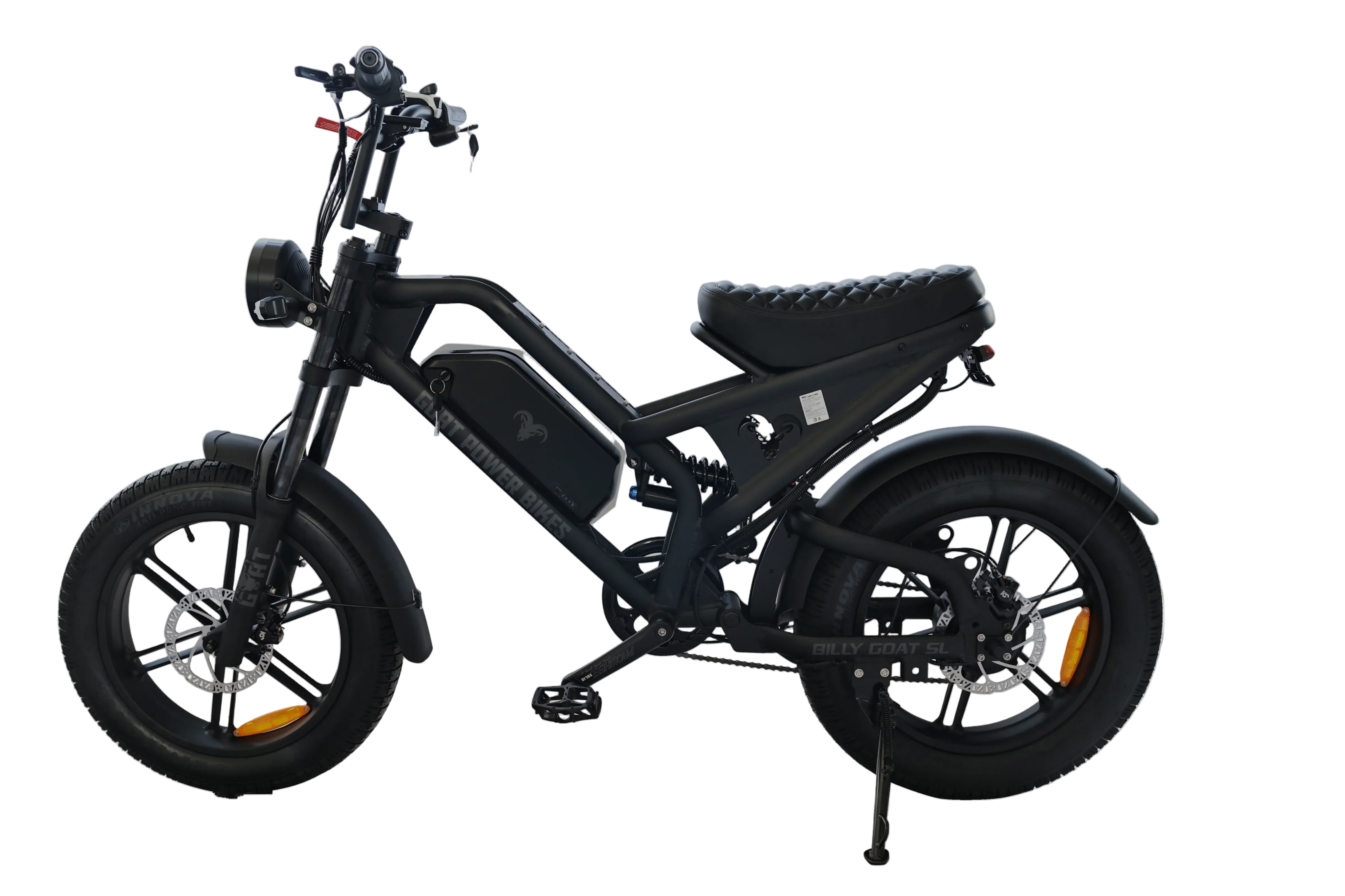The Billy Goat SL - Image 4