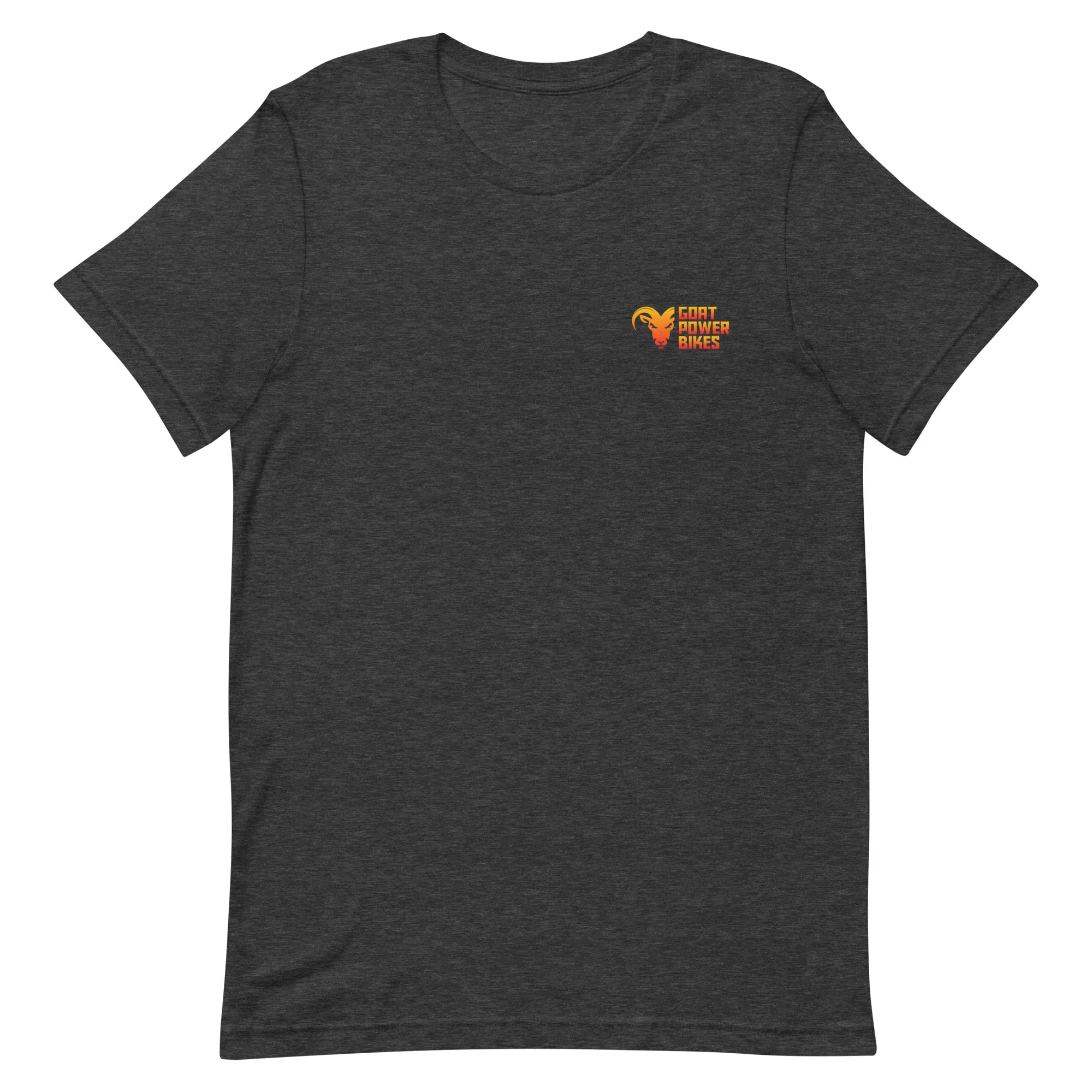 Unisex Classic Tee - Gradient Print - Image 3
