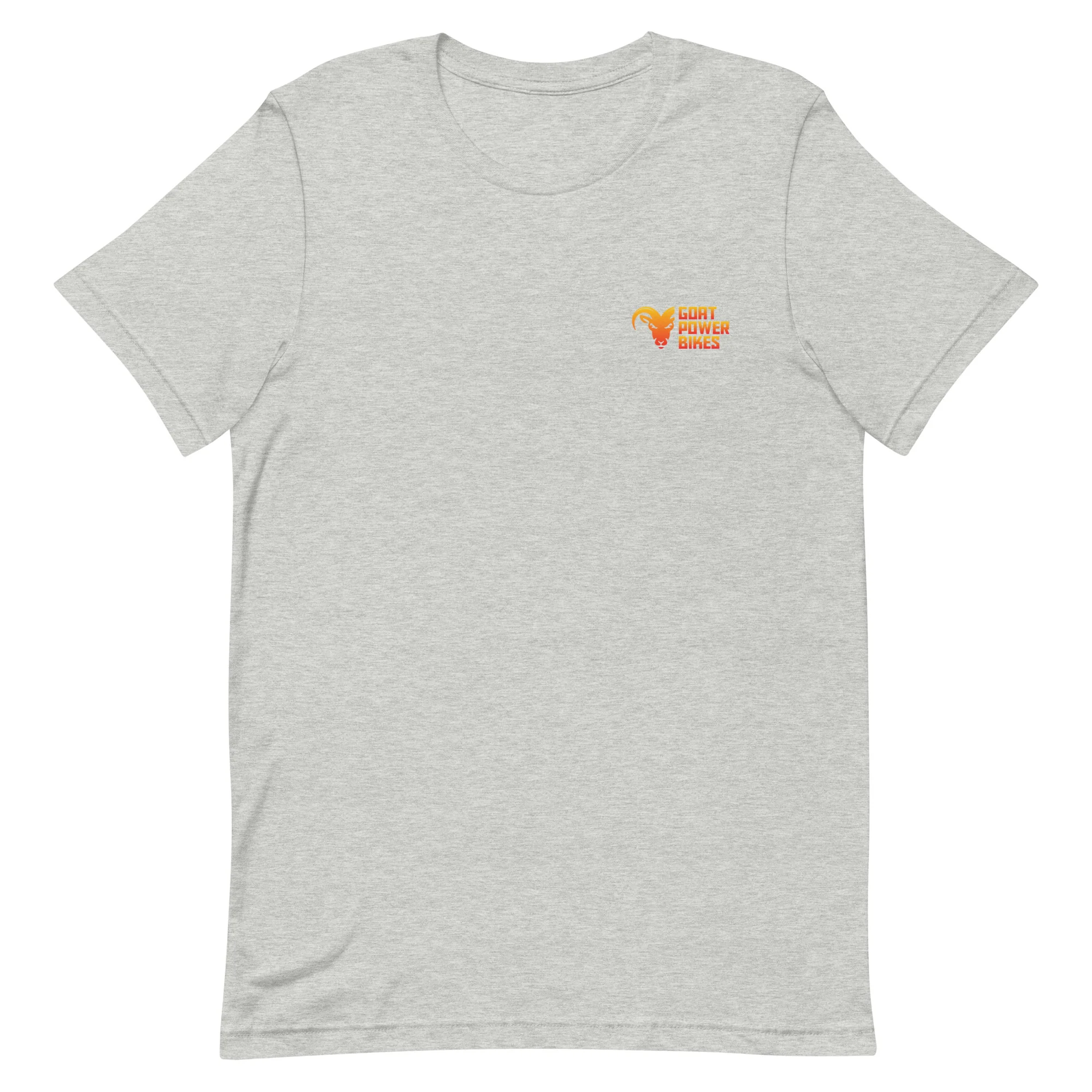 Unisex Classic Tee - Gradient Print - Image 5