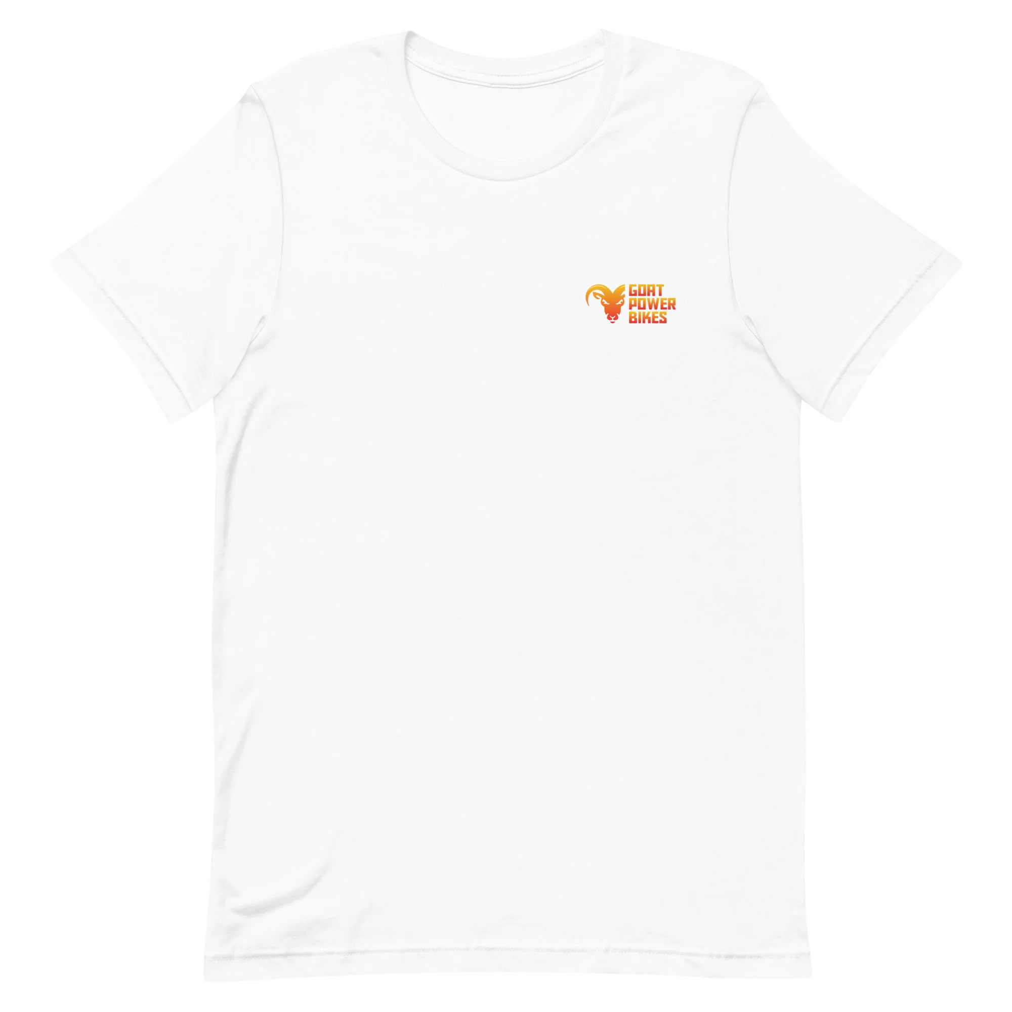 Unisex Classic Tee - Gradient Print - Image 6