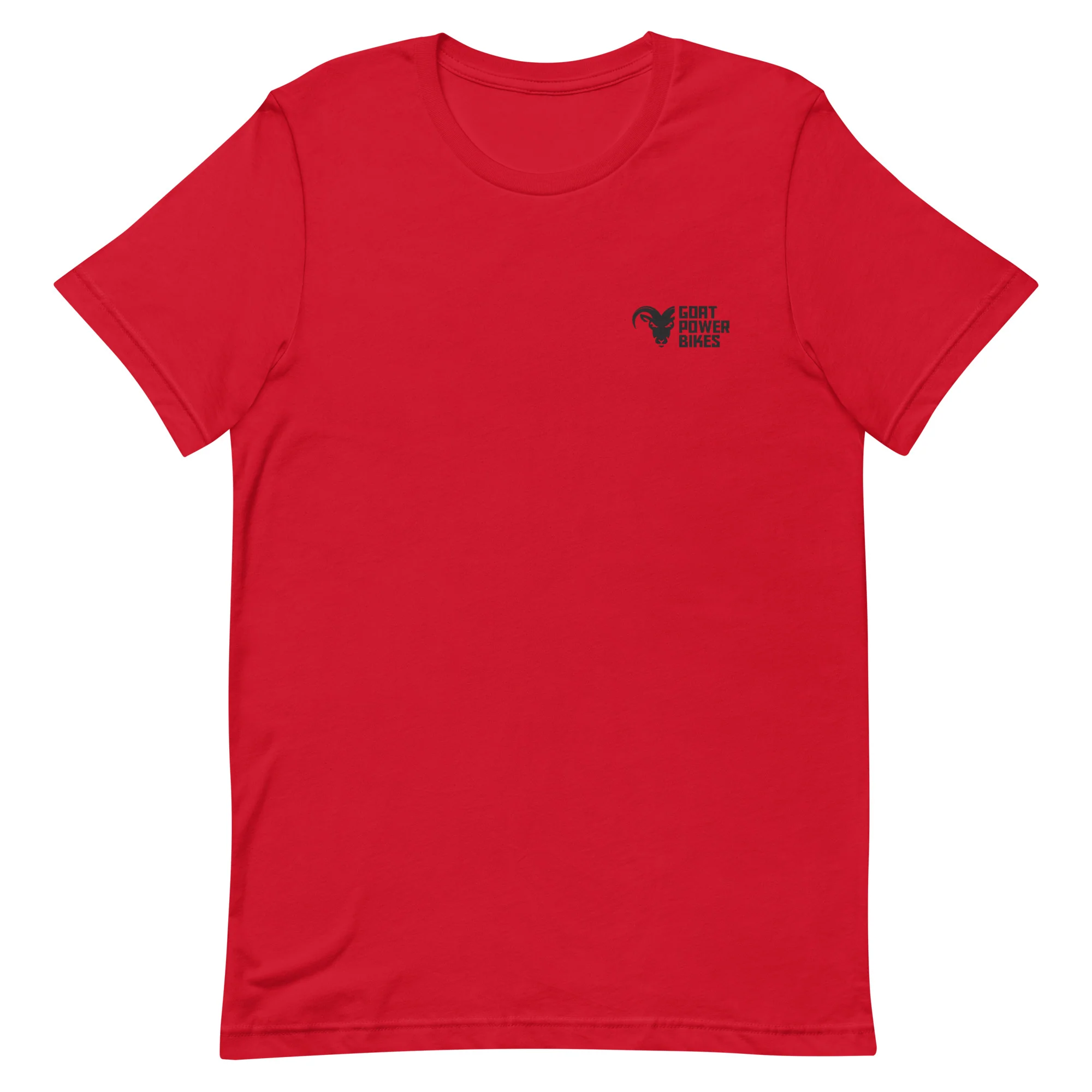 Unisex Classic Tee - Gunmetal Print - Image 2